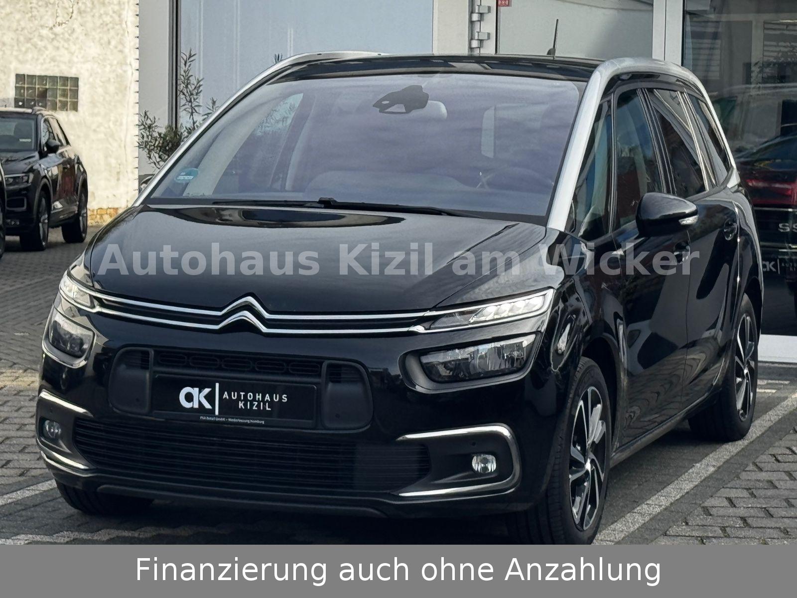 Citroën Grand C4 Picasso/Spacetourer Shine Pack 7-Sitzer