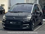 Citroën Grand C4 Picasso/Spacetourer  7-Sitzer - schwarze Citroën Grand C4 Picasso / SpaceTourer