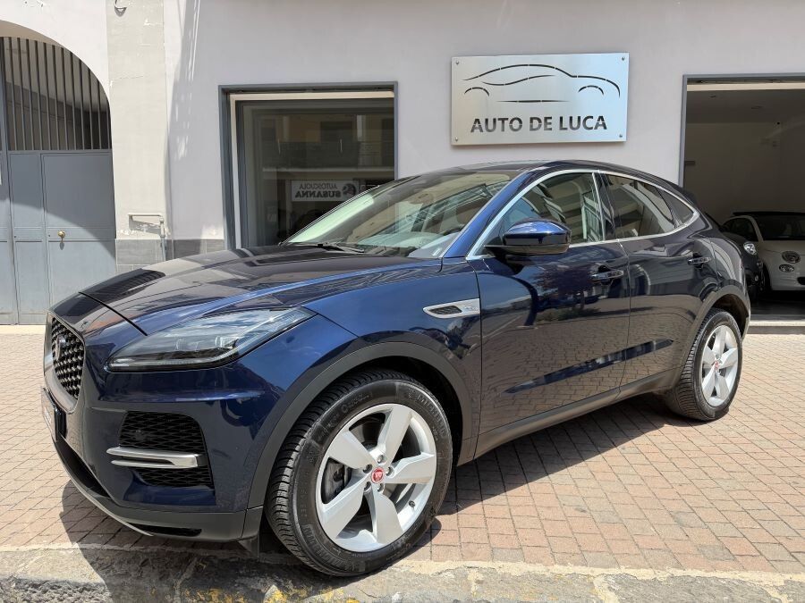 Jaguar JAGUAR E PACE 2.0 D 165 RDYNAMIC CERTIFICATA NUO imagem 3