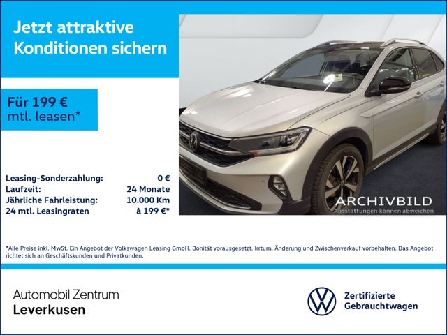 Volkswagen Taigo 1.0 TSI Style DSG APP CONNECT SPORTSITZE