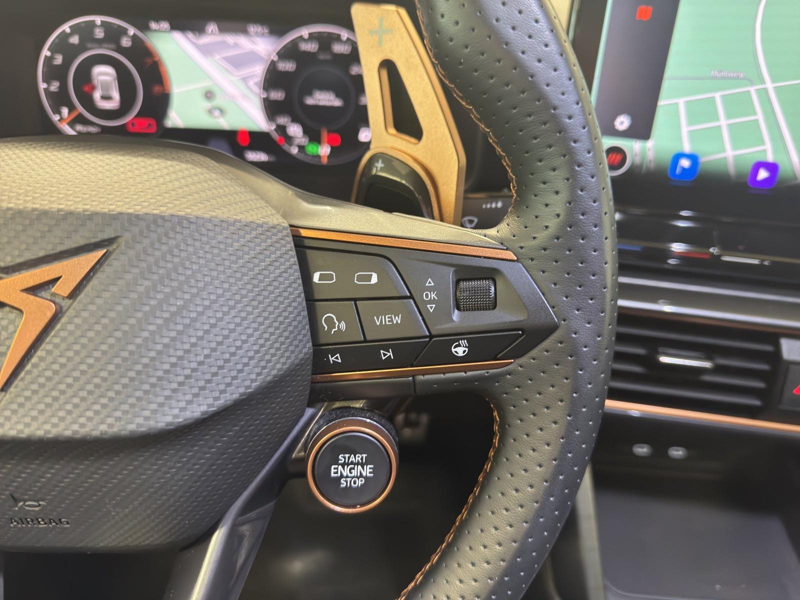 Cupra Formentor 2.0 TSI DSG 4Drive VZ LED NAVI ACC SID, миниатюра 17