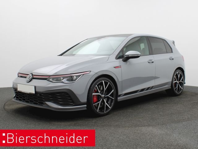 Volkswagen Golf GTI 8 2.0 TSI DSG Clubsport PANO IQ.LIGHT K