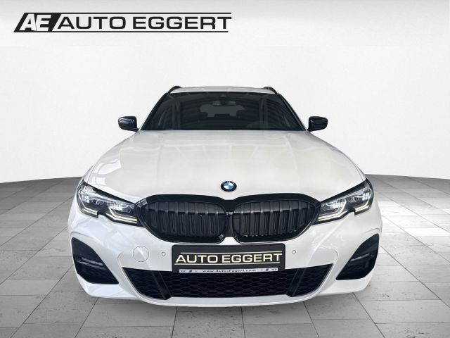 BMW 330 e xDrive M Sport Touring Laserlicht HUD AD N imagem 3