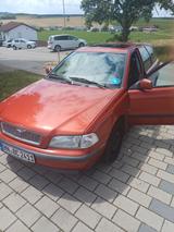 Volvo V40 1.8 - 2. Besitzer vieles neu gemacht - gebrauchte Volvo V40 aus dem Jahr 1998
