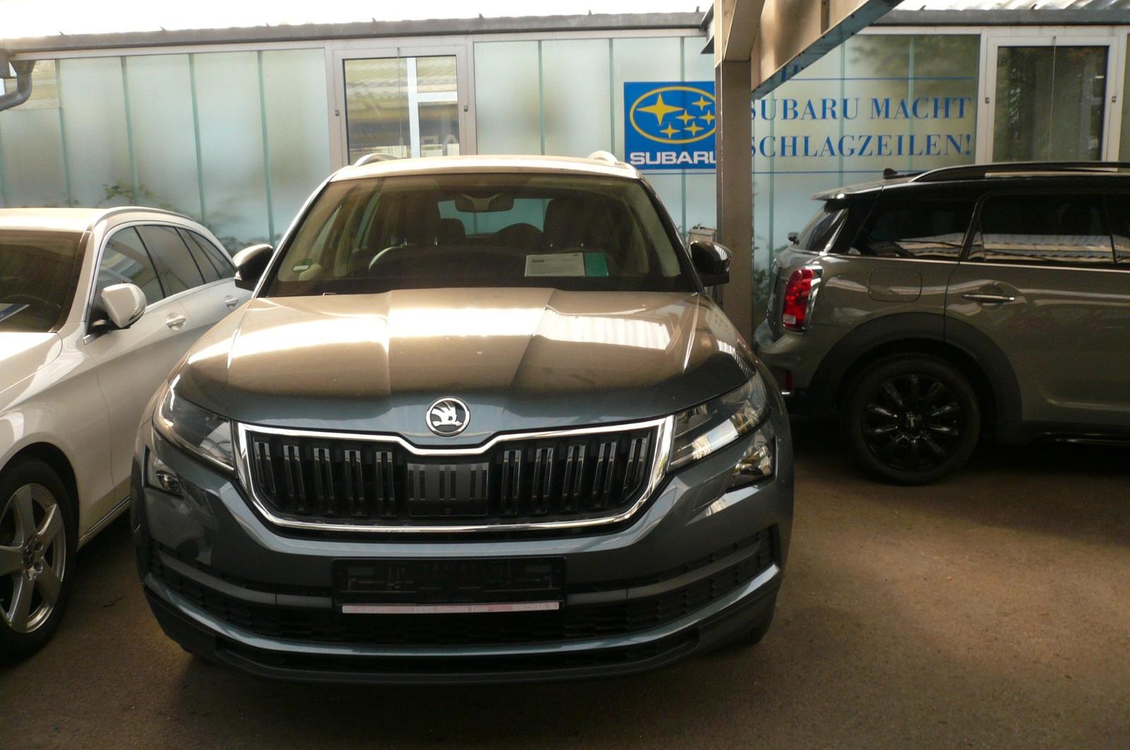 Skoda Kodiaq Ambition 4x4