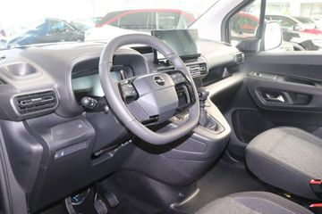 Fotografie des Opel Combo Life 1.2 Turbo Facelift