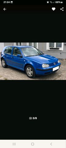 Volkswagen Golf 4 1,6