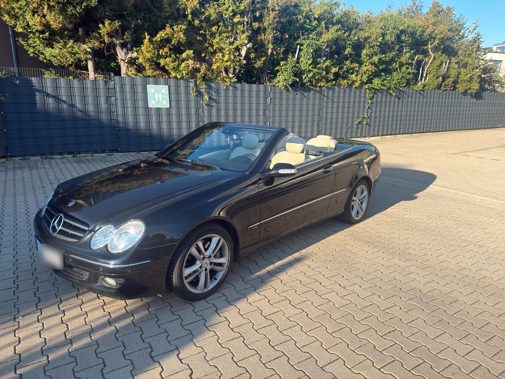 Mercedes-Benz Mercedes Benz CLK 320 CDI TOP ZUSTAND