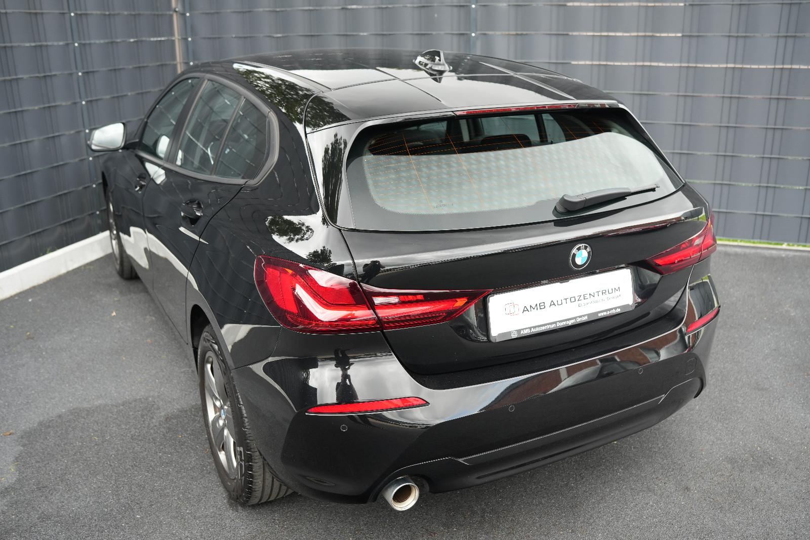 BMW 118 i Automatik*LIVE*DAB*APPLE*LED*1HD*KLIMA, миниатюра 6
