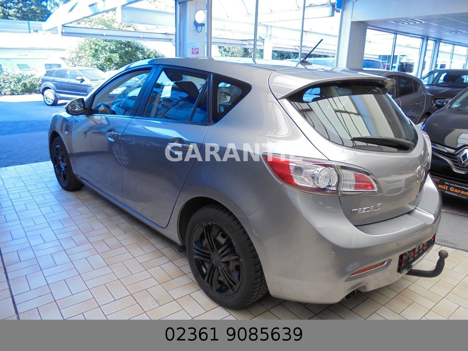 Fahrzeugabbildung Mazda 3 Lim. 90th Anniversary Klimaaut./Sitzheizung/
