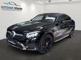 Mercedes-Benz GLC 300 Coupe 4Matic*360° Kam*Leder*LED*Navi*19" - gebrauchte Mercedes-Benz GLC 300 aus dem Jahr 2018