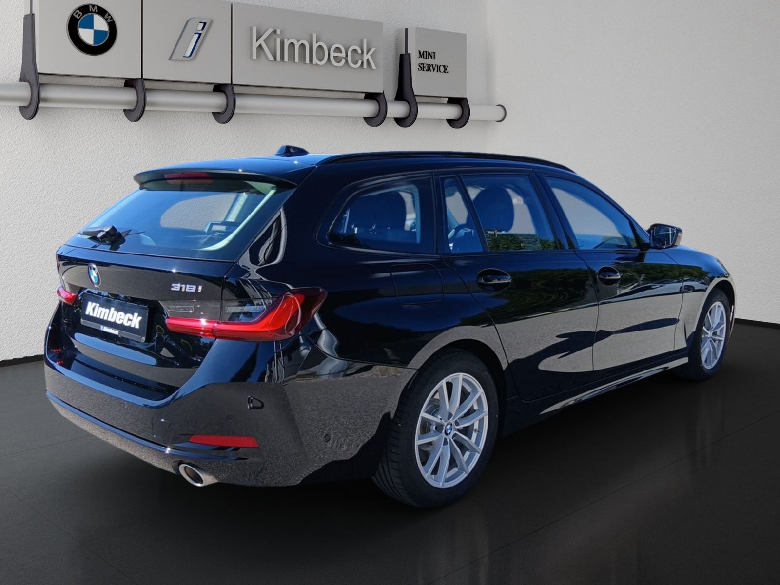 BMW 318 - Bild 3
