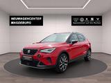 Seat Arona 1.5 TSI DSG FR*KAMERA*NAVI*AHK*TRAVEL-ASSI - Seat Arona aus 2023