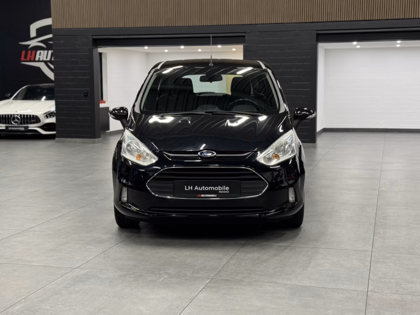 Ford B-MAX Sync Edition NAVI SHZ RADIO