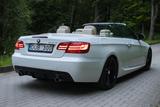 BMW 335i Cabrio M Sport  - BMW 3er Reihe: Weiß, Cabrio
