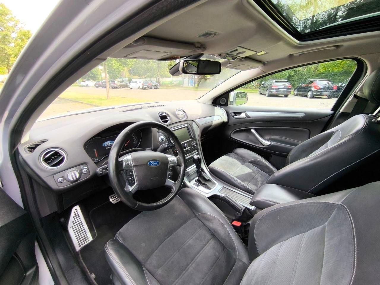 Ford Mondeo 2012 — photo 8