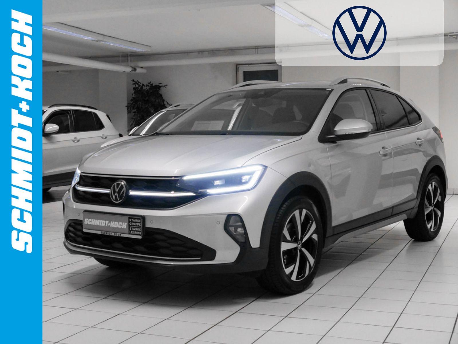 Volkswagen Taigo 1.0 TSI Style NAVI + IQ.LIGHT + IQ.DRIVE