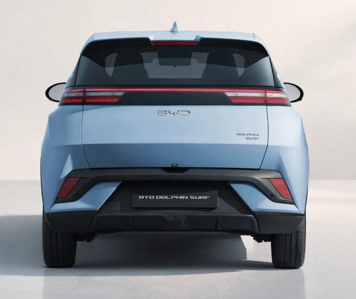 BYD SURF COMFORT*156 PS*43,2 kWh*360°*ACC*Sitzhzg* imagem 3