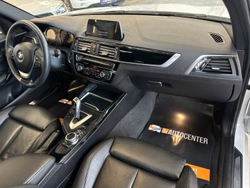 BMW 118 i Edition Sport Line Shad*LED*Navi*Leder*