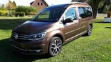 Volkswagen Caddy Maxi