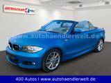 BMW 120i Cabrio M-Paket - BMW 120: M Paket