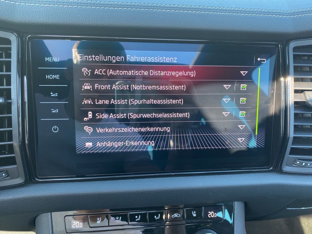 Skoda Kodiaq - Bild 23