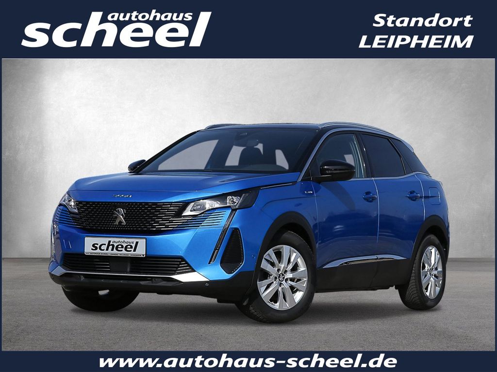 2022 Peugeot 3008