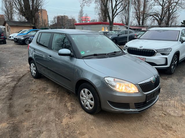 Skoda Fabia Family 1.2*gepflegter Zustand*