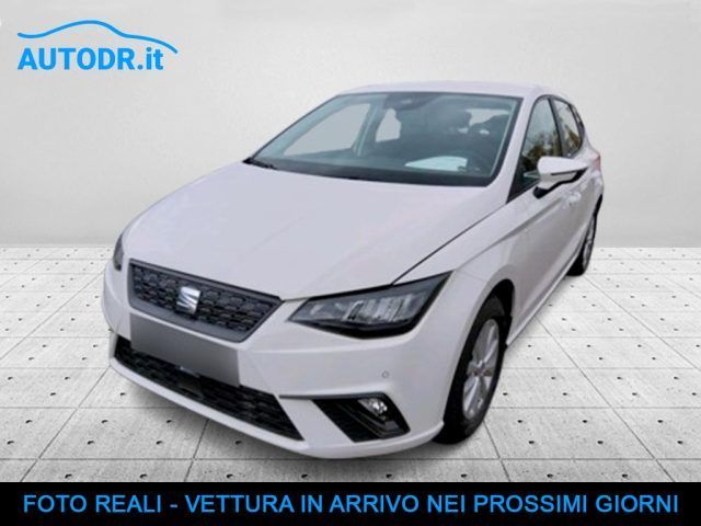 Seat SEAT Ibiza Style 1.0 TGI LED NAVI RETROCAM Solo 