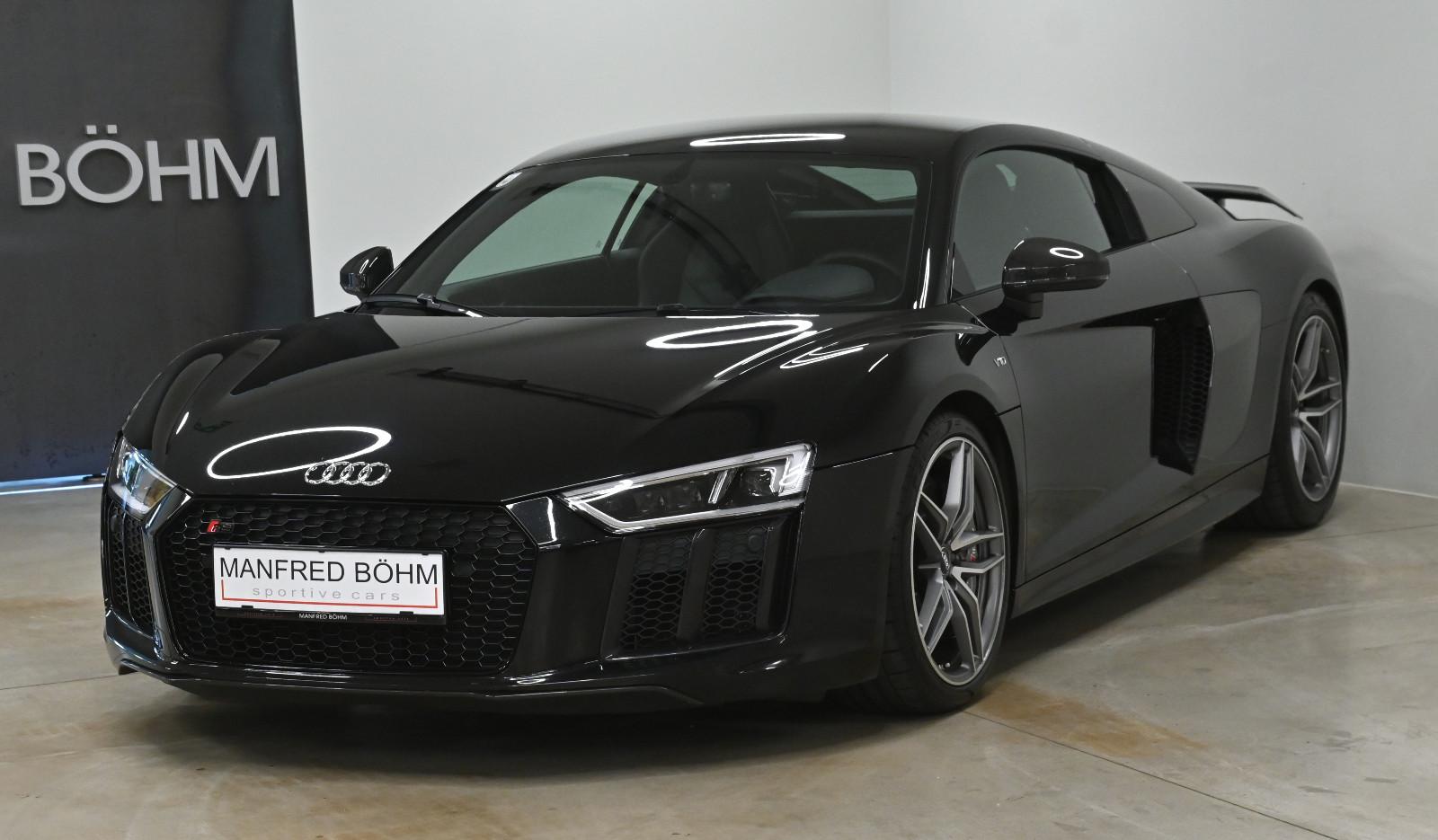 Audi R8 5.2 V10 FSI Plus S-tronic Quattro