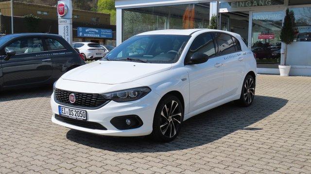 Fiat Tipo S-Design 1,4 T-Jet 120PS +Winterräder
