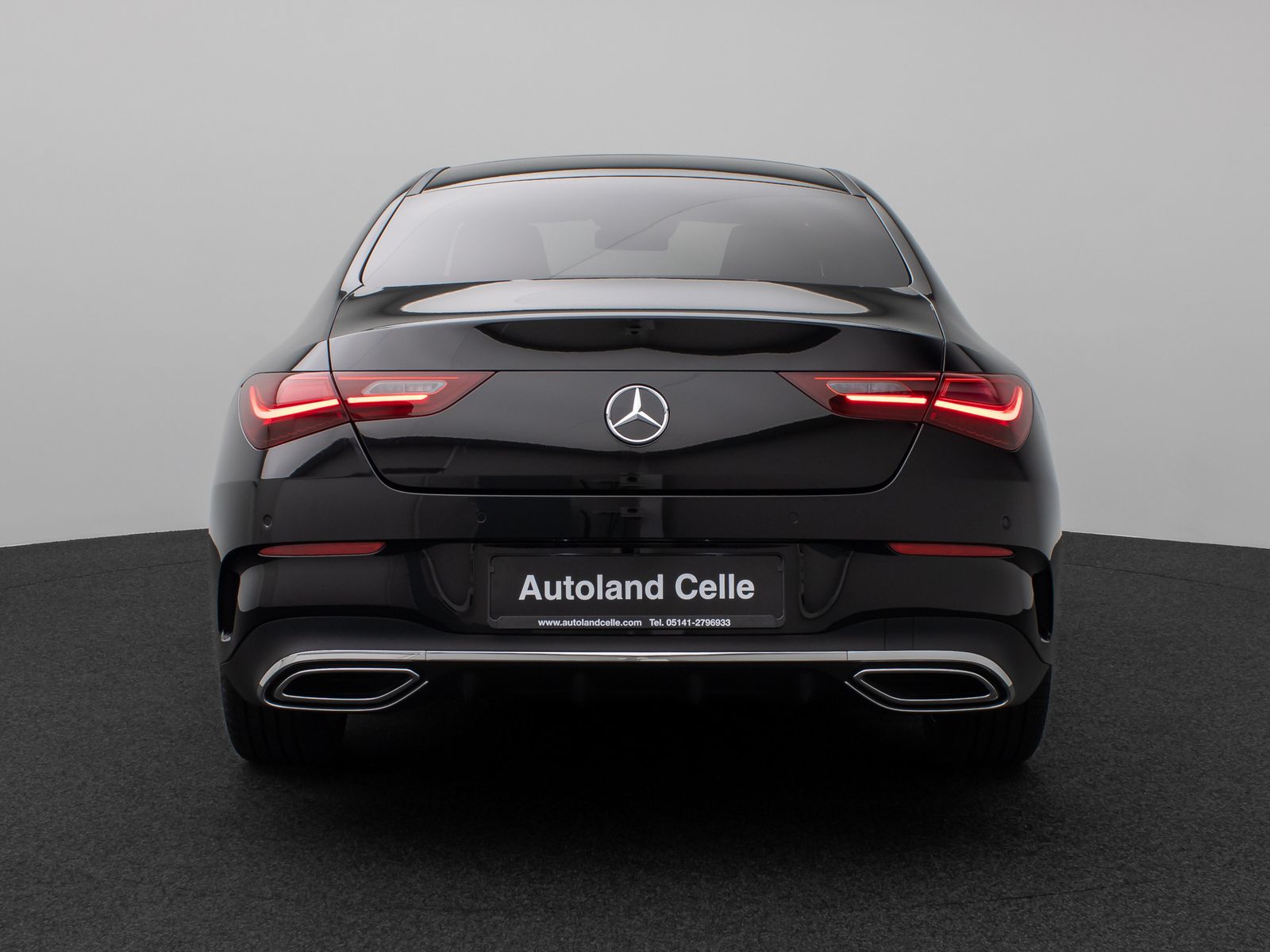 Fahrzeugabbildung Mercedes-Benz CLA 200d AMG Line Panorama 360°Lenkrhzg Komfort