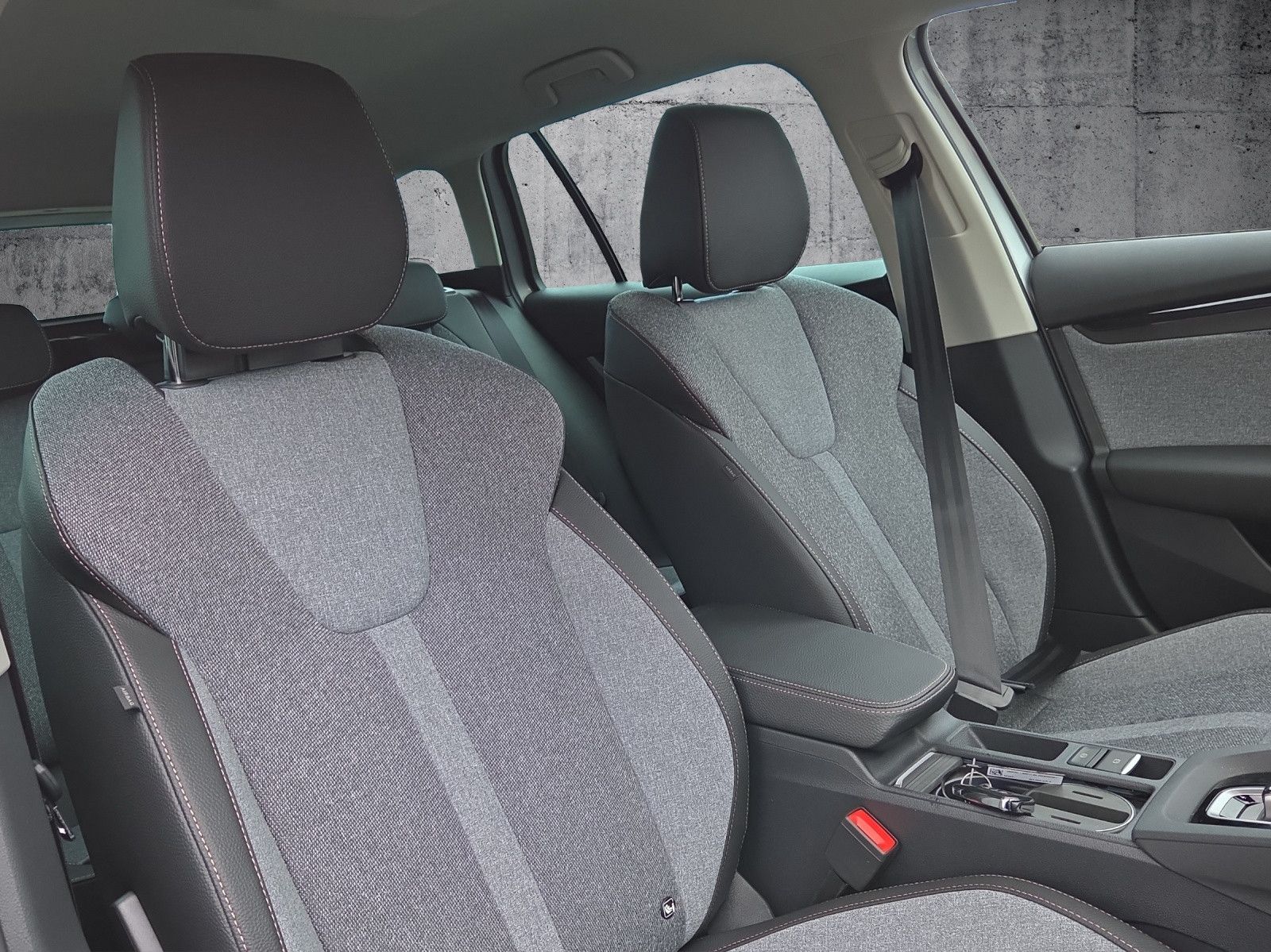 Octavia Combi Top Selection 1.5 TSI OPF DSG RFK