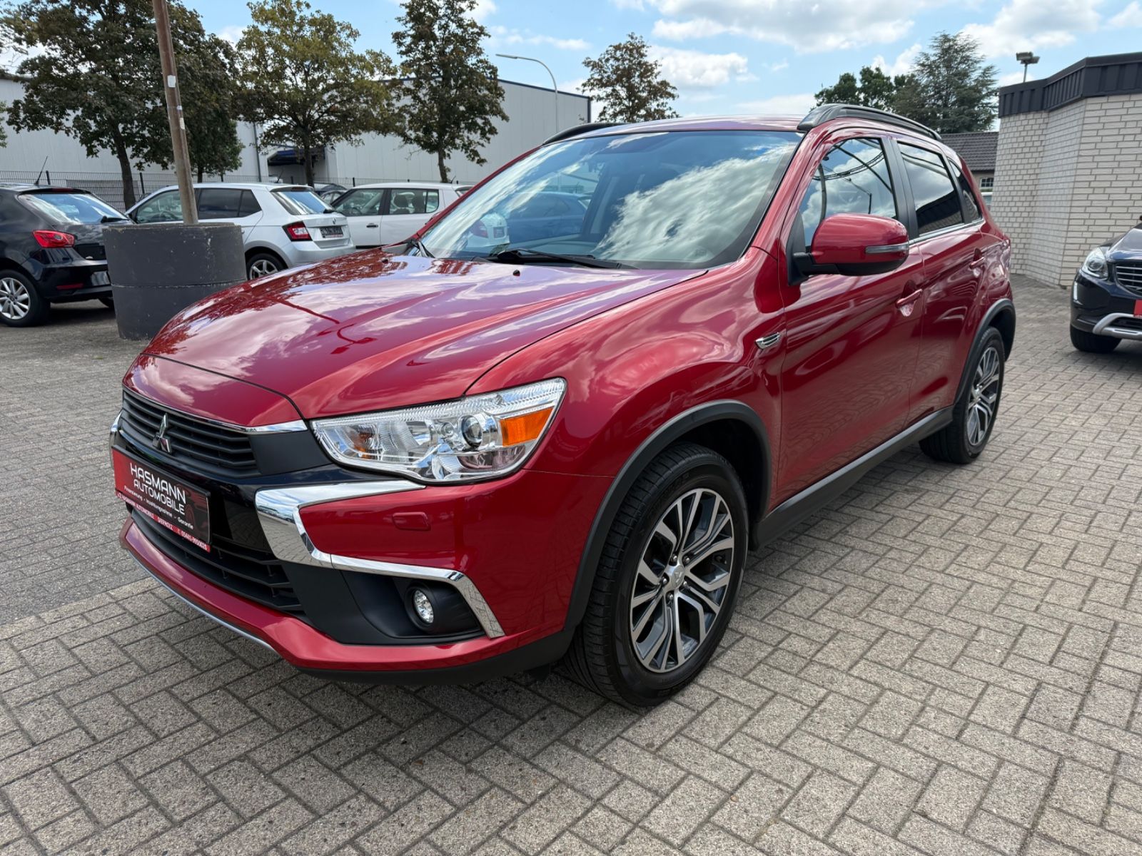 ASX Edition 100+ 4WD*1.HAND*AUT.*EURO-6*SCHECKHE
