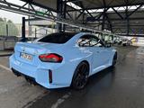 BMW M2 Coupé -M Drivers-Package 285 km/h-Carbondach  - gebrauchte BMW M2 aus dem Jahr 2024