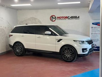 Land-Rover Range Rover Sport - 5