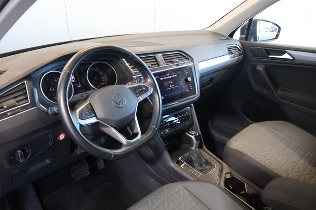 Volkswagen Tiguan 2.0 TDI Life STDHZG+ACC+LED+CARPLAY+AHK