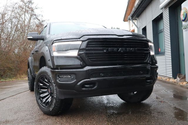 Fahrzeugabbildung Dodge RAM Laramie NIGHT FULL Option AEC LPG AHK