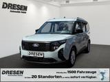 Ford Tourneo Courier Titanium Automatik Klimaautom DA - Ford Tourneo Courier: Automatik