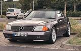 Mercedes-Benz SL 300 mit H-Zulassung - Mercedes-Benz Gebrauchtwagen von 1993