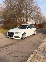 Audi A3 8V Sportback 1.6 TDI, ST Fahrwerk,... - Audi A3: V6
