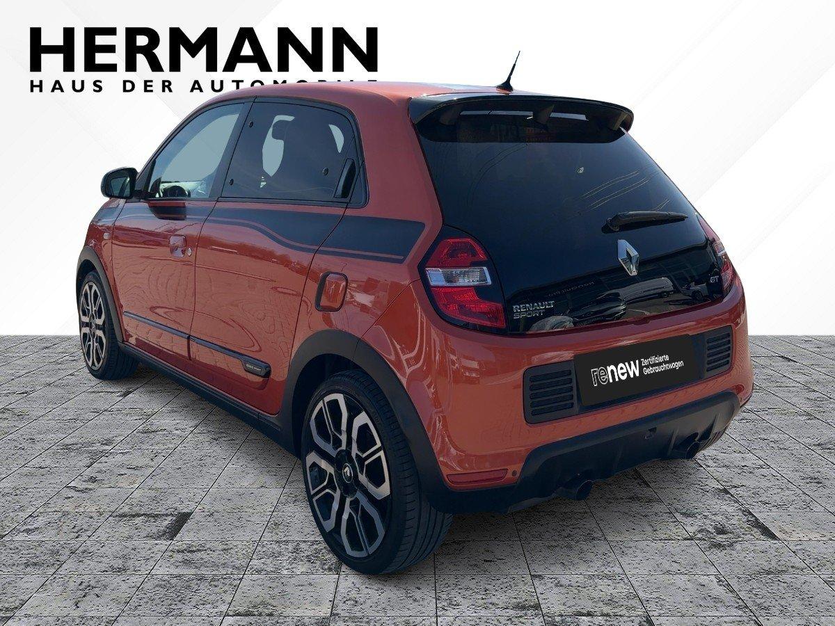 Renault Twingo 0.9 TCe 110 ENERGY GT LED*PDC*KlimaA*PDC