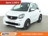 Smart fortwo 0.9 Turbo Brabus Aut.*NAVI*TEMPO*CAM* - Smart ForTwo: Turbo