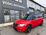 Skoda Yeti Monte Carlo 4x4 - Skoda Yeti: Rot