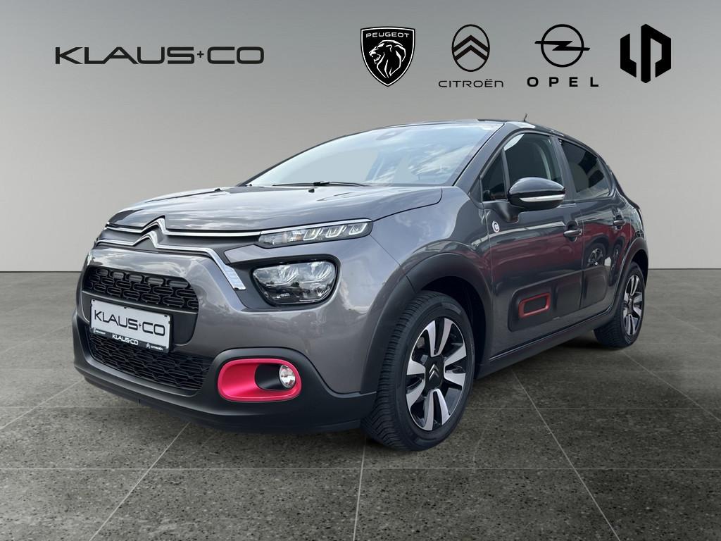 Citroën C3 C-Series PureTech 110 S&S *Navi*SHZ*GJR