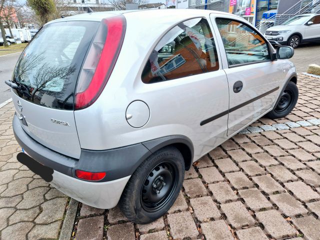 Opel Corsa 1.0 12V Comfort KLIMA TÜV AU DEZEMBER 2026