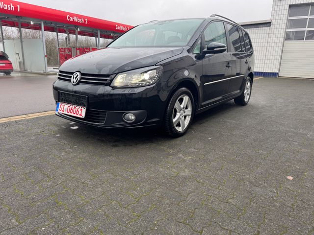 Volkswagen Touran Highline