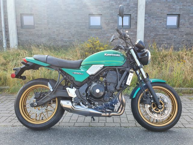 Kawasaki Z 650 RS *ABS*LED*4. Jahre Garantie*Classic*