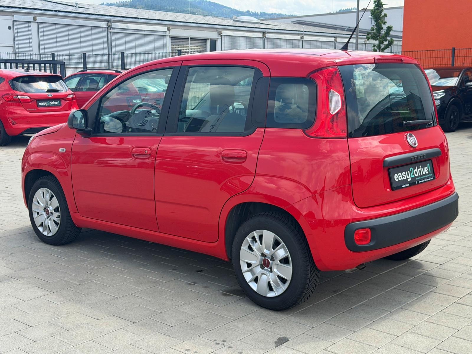 Fiat Panda Easy 1.2/KLIMA/ZAHNRIEMEN NEU/DAB