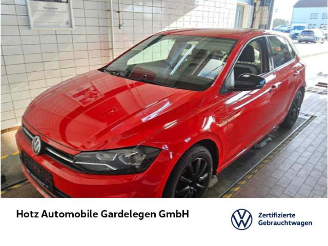 Volkswagen Polo VI 1.0 beats